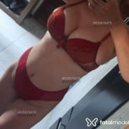 Acompanhante Candy - Perfil