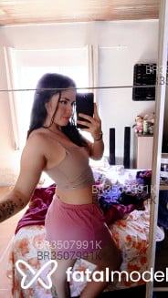 Acompanhante Bia Oliveira - Perfil