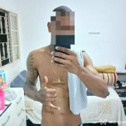 Acompanhante Marcos - Perfil