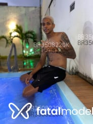 Acompanhante Emanuel - Perfil