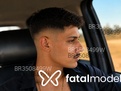 Acompanhante Enzo Gonzalo - Perfil