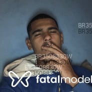 Acompanhante Enzo - Perfil