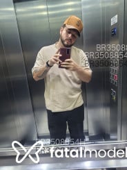 Acompanhante Vinicius - Perfil