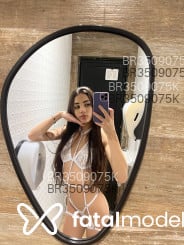 Acompanhante Maria - Perfil