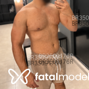 Acompanhante Leonardo - Perfil