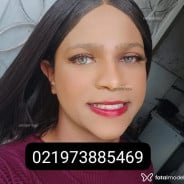 Acompanhante Bella - Perfil