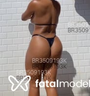 Acompanhante Isabella Souza - Perfil