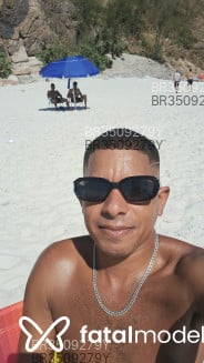 Acompanhante Jaison - Perfil
