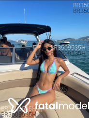 Acompanhante Luana - Perfil