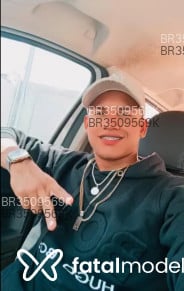 Acompanhante Kevin Dotadooo - Perfil