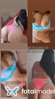 Acompanhante Isabella Silva - Perfil
