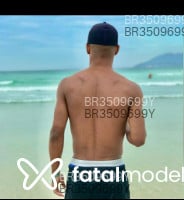 Acompanhante Vini Rian - Perfil
