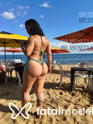 Acompanhante Ravena - Perfil