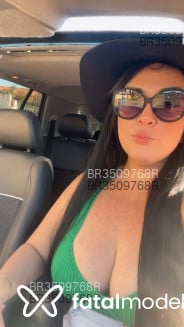 Acompanhante Nanda - Perfil