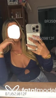 Acompanhante Luiza Gomes - Perfil