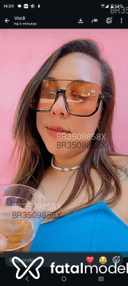 Acompanhante Mellissa - Perfil