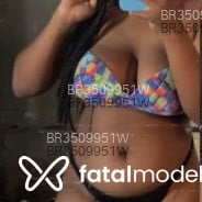 Acompanhante Eduarda - Perfil