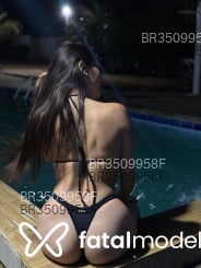 Acompanhante Julyanne Oliveira - Perfil