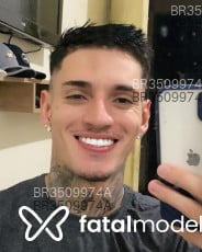 Acompanhante Leandro - Perfil