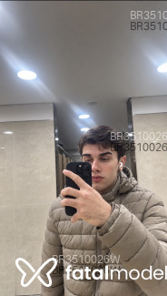 Acompanhante Diniz - Perfil