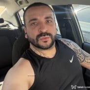 Acompanhante Mister Amir - Perfil