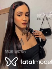 Acompanhante Bella - Perfil
