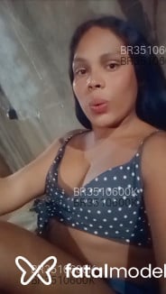 Acompanhante Ana Santos - Perfil