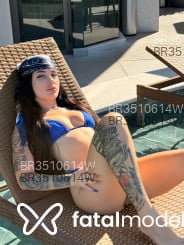 Acompanhante Lauane Ribeiro - Perfil