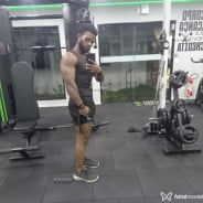 Acompanhante Ramon - Perfil