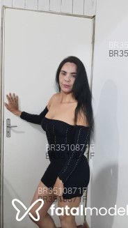 Acompanhante Vanessa - Perfil