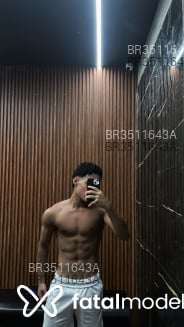 Acompanhante Richard - Perfil