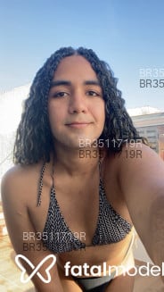 Acompanhante Mandy - Perfil
