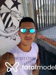 Acompanhante Blessed Cleiton - Perfil