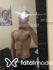 Acompanhante Santos - Perfil