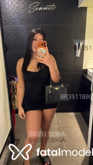 Acompanhante Larissa - Perfil