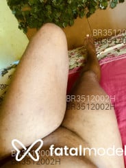 Acompanhante Hanna - Perfil