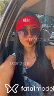 Acompanhante Bianca - Perfil