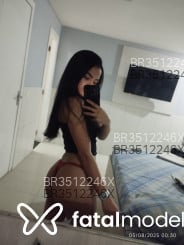 Acompanhante Morenadorj - Perfil