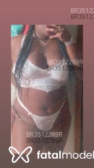 Acompanhante Rayane - Perfil