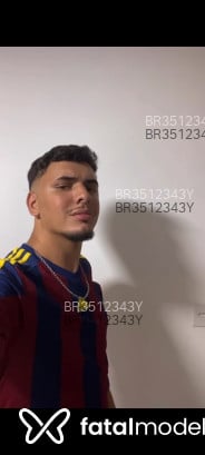 Acompanhante Leonardo Silva - Perfil