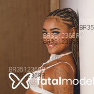 Acompanhante Fran Babybitch - Perfil