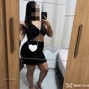 Acompanhante Morena - Perfil