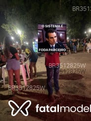 Acompanhante Saciador - Perfil