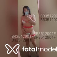 Acompanhante Kimberly - Perfil