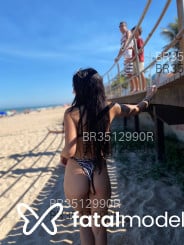 Acompanhante Giovanna - Perfil