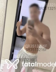 Acompanhante Rodrigo - Perfil