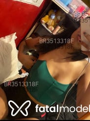 Acompanhante Evelyn Santos - Perfil