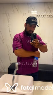 Acompanhante Embaixadoraru - Perfil