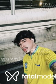 Acompanhante Lipeh - Perfil