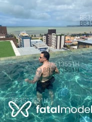 Acompanhante Marcos - Perfil
